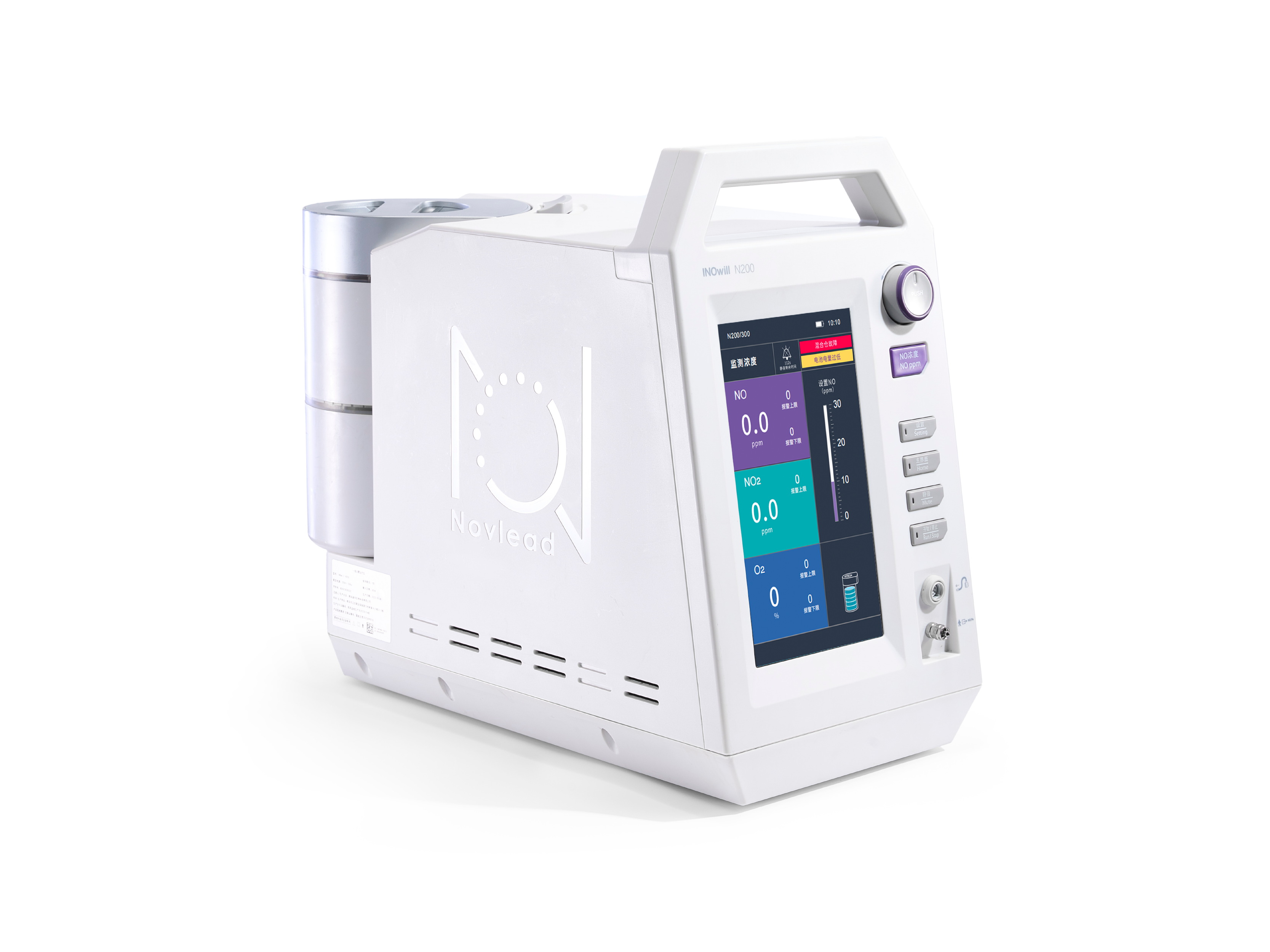 INOwill N200一氧化氮治疗仪